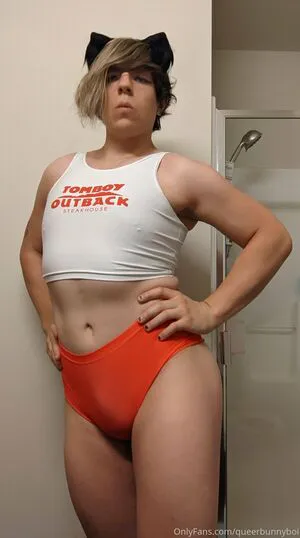 Queerbunnybabe OnlyFans Leaked Free Thumbnail Picture - #XbJF5zczy4