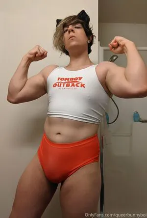 Queerbunnybabe OnlyFans Leaked Free Thumbnail Picture - #brxqUb1Guo