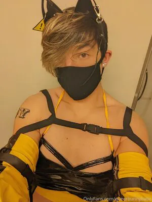 Queerbunnybabe OnlyFans Leaked Free Thumbnail Picture - #cZShZCUXUf