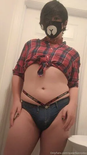 Queerbunnybabe OnlyFans Leaked Free Thumbnail Picture - #gJR4aXhYhw