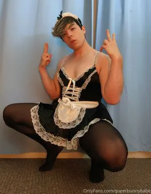 Queerbunnybabe OnlyFans Leaked Free Thumbnail Picture - #qQHUIJibER