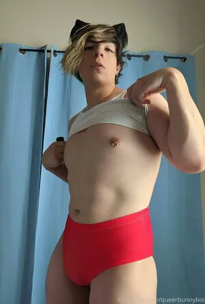 Queerbunnybabe OnlyFans Leaked Free Thumbnail Picture - #xSsj1fLQ1l