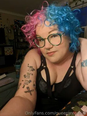 Queergreer420 OnlyFans Leaked Free Thumbnail Picture - #GfPGQYZVLQ