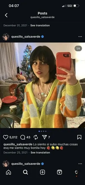 Quesillo Salsaverde OnlyFans Leaked Free Thumbnail Picture - #Rm9oEI02ps