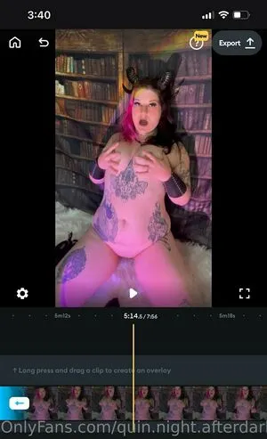 Quin Night Afterdark OnlyFans Leaked Free Thumbnail Picture - #9TWxV7gY9W