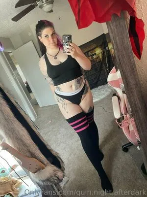 Quin Night Afterdark OnlyFans Leaked Free Thumbnail Picture - #JPBysAHOcn