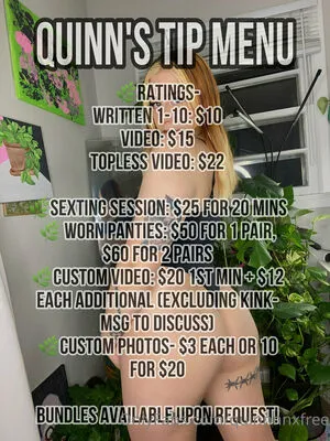 Quinnnnxfree OnlyFans Leaked Free Thumbnail Picture - #u1DdFpNDEW