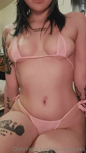 Quinnpeaks OnlyFans Leaked Free Thumbnail Picture - #SyeNTKOCTI