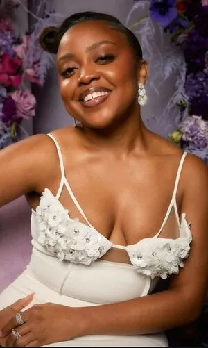 Quinta Brunson OnlyFans Leaked Free Thumbnail Picture - #BREvguXYRv