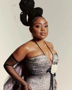 Quinta Brunson OnlyFans Leaked Free Thumbnail Picture - #EW68UnZAjP