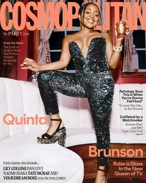 Quinta Brunson OnlyFans Leaked Free Thumbnail Picture - #N9CBz7FMfO