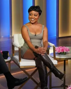 Quinta Brunson OnlyFans Leaked Free Thumbnail Picture - #UbNDLCRXDG