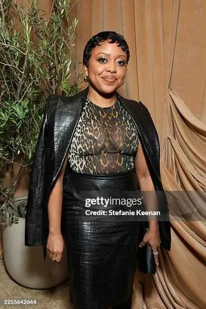 Quinta Brunson OnlyFans Leaked Free Thumbnail Picture - #WA4rqQyX8Y