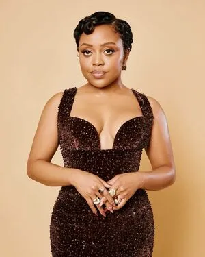 Quinta Brunson OnlyFans Leaked Free Thumbnail Picture - #ZpzferlQnn