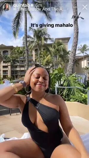 Quinta Brunson OnlyFans Leaked Free Thumbnail Picture - #pDOraReF1T