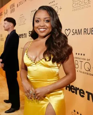 Quinta Brunson OnlyFans Leaked Free Thumbnail Picture - #w694hXHhmu