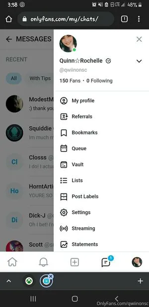 Qwiinbae OnlyFans Leaked Free Thumbnail Picture - #8RKUVbK0G2
