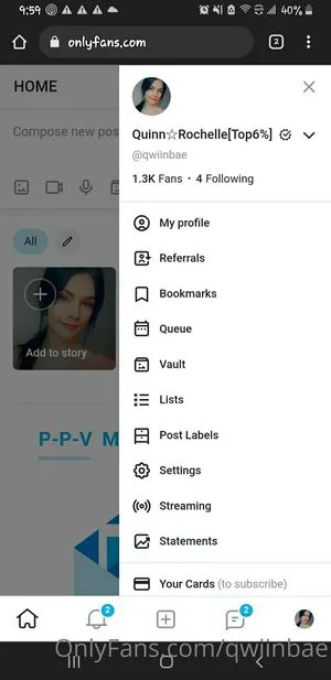 Qwiinbae OnlyFans Leaked Free Thumbnail Picture - #JM6ps1oYz6