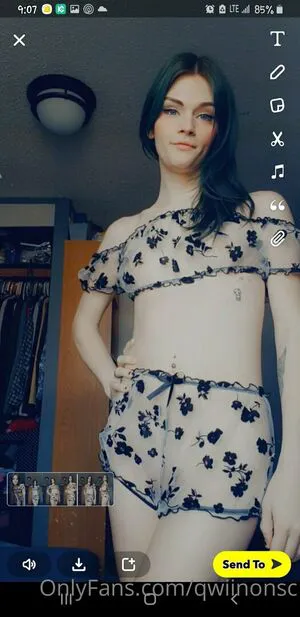 Qwiinbae OnlyFans Leaked Free Thumbnail Picture - #PYYJcHtz9r