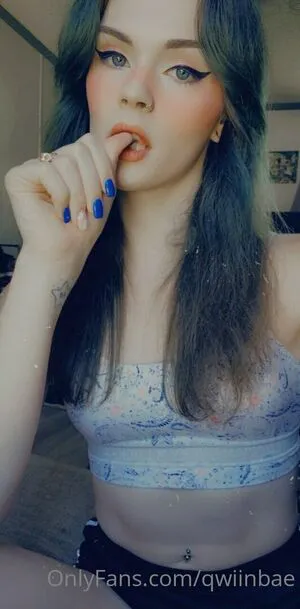 Qwiinbae OnlyFans Leaked Free Thumbnail Picture - #Pj5WPYf9gU