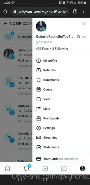Qwiinbae OnlyFans Leaked Free Thumbnail Picture - #VNWkOxGSgu