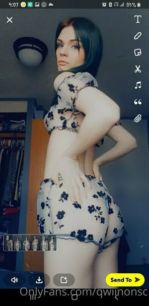 Qwiinbae OnlyFans Leaked Free Thumbnail Picture - #cm7sBLhP8b