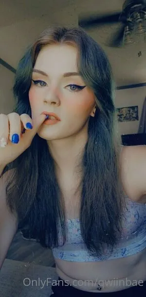 Qwiinbae OnlyFans Leaked Free Thumbnail Picture - #rTrKv7Dwyt