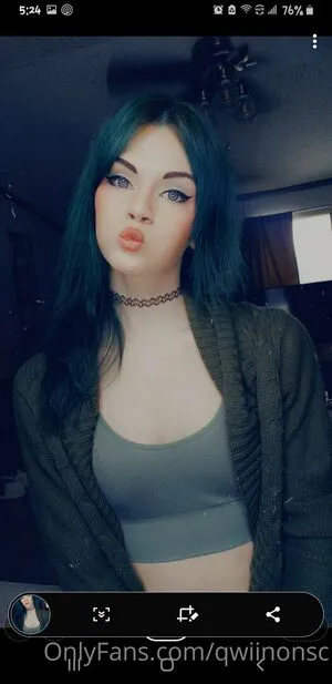 Qwiinbae OnlyFans Leaked Free Thumbnail Picture - #u0ALEIagjB