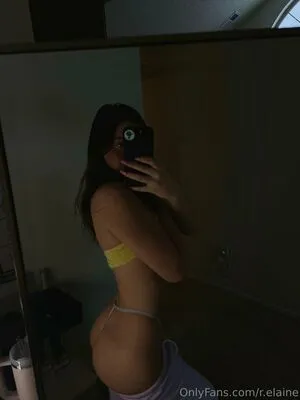 R Elaine OnlyFans Leaked Free Thumbnail Picture - #lr8cFtYb0I