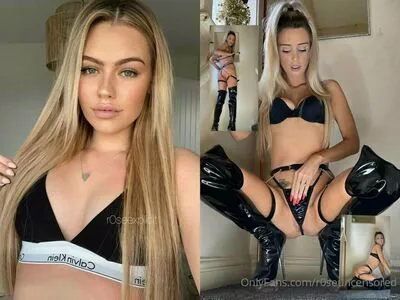 R0seuncensored OnlyFans Leaked Free Thumbnail Picture - #4UChnsKozL