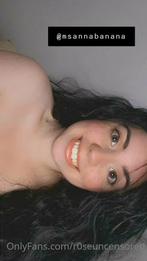 R0seuncensored OnlyFans Leaked Free Thumbnail Picture - #osfzCFZPJ9