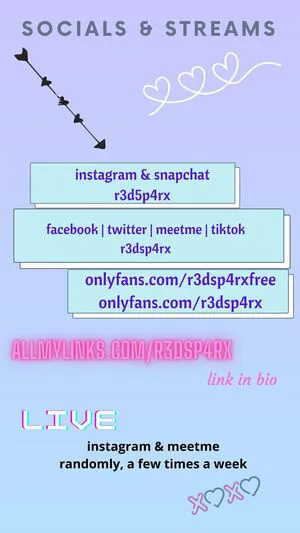 R3dsp4rxfree OnlyFans Leaked Free Thumbnail Picture - #V9cwjUc9YM