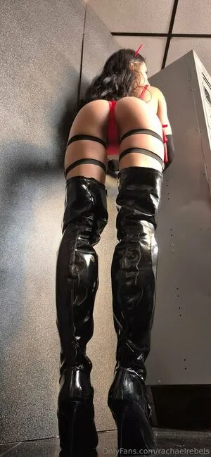 Rachaelrebels OnlyFans Leaked Free Thumbnail Picture - #vy22CIQCsp