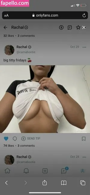 Rachal Camilleri OnlyFans Leaked Free Thumbnail Picture - #vIsWPb55Hm