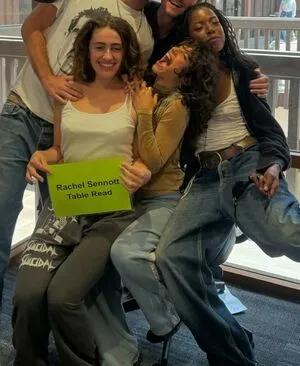 Rachel Anne Sennott OnlyFans Leaked Free Thumbnail Picture - #a615YGeVQi