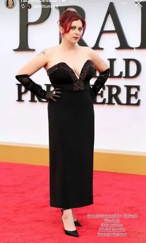 Rachel Bloom OnlyFans Leaked Free Thumbnail Picture - #XphgIDxIkE