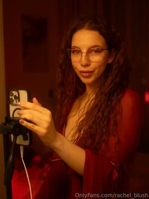 Rachel Blush OnlyFans Leaked Free Thumbnail Picture - #8IFarpQmTp