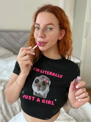 Rachel Blush OnlyFans Leaked Free Thumbnail Picture - #ITyo7prLJi