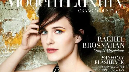 Rachel Brosnahan OnlyFans Leaked Free Thumbnail Picture - #wO0vUM9f8O
