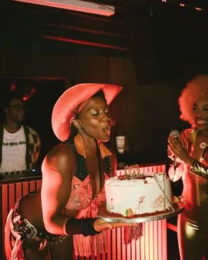 Rachel Chinouriri OnlyFans Leaked Free Thumbnail Picture - #eFhdDcfxwW