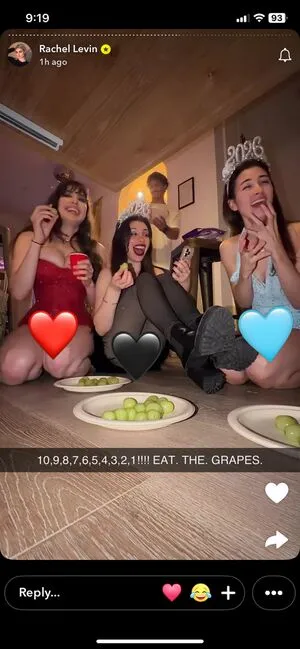 Rachel Levin OnlyFans Leaked Free Thumbnail Picture - #jEniQaIfx8