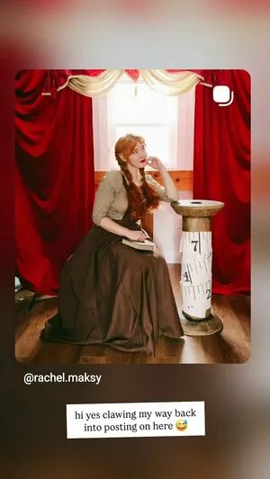 Rachel Maksy OnlyFans Leaked Free Thumbnail Picture - #brsANgziW9