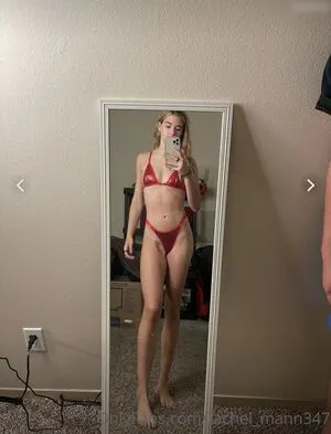 Rachel Mann OnlyFans Leaked Free Thumbnail Picture - #3ENTyJk4H0