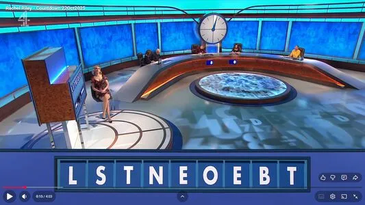 Rachel Riley OnlyFans Leaked Free Thumbnail Picture - #wRS1048Dx1