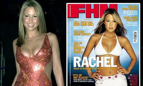 Rachel Stevens OnlyFans Leaked Free Thumbnail Picture - #0bpp2uBTfg
