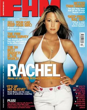 Rachel Stevens OnlyFans Leaked Free Thumbnail Picture - #wsCuix0ot5