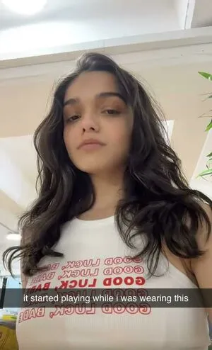 Rachel Zegler OnlyFans Leaked Free Thumbnail Picture - #aMNZxOrm8V