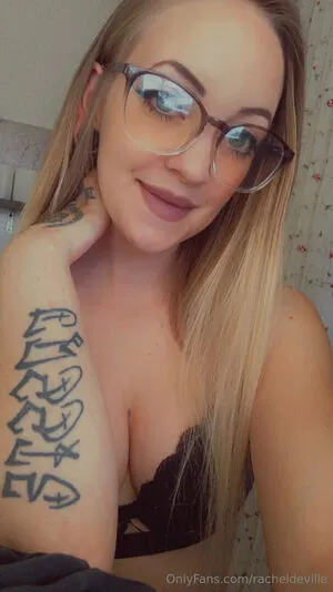 Racheldeville OnlyFans Leaked Free Thumbnail Picture - #1W1USea6Z9