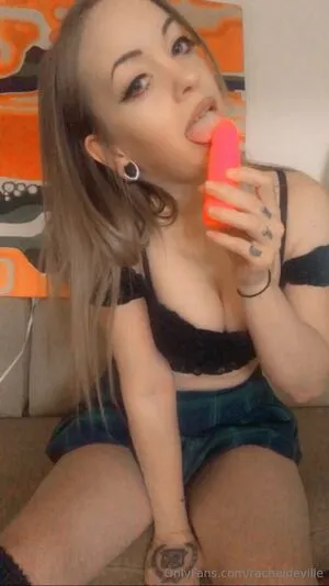 Racheldeville OnlyFans Leaked Free Thumbnail Picture - #eEukXkq80v