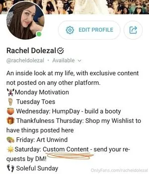 Racheldolezal OnlyFans Leaked Free Thumbnail Picture - #DfxsxcM2Pw